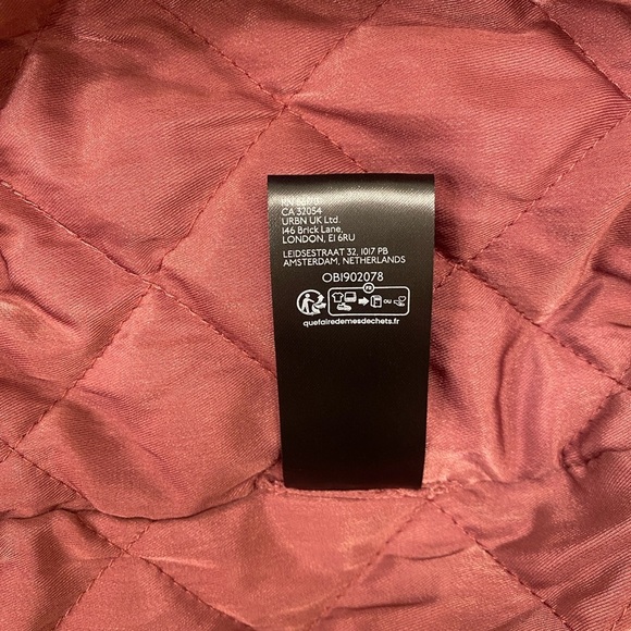 Free people Lillian Bomber size XS - Picture 7 of 7